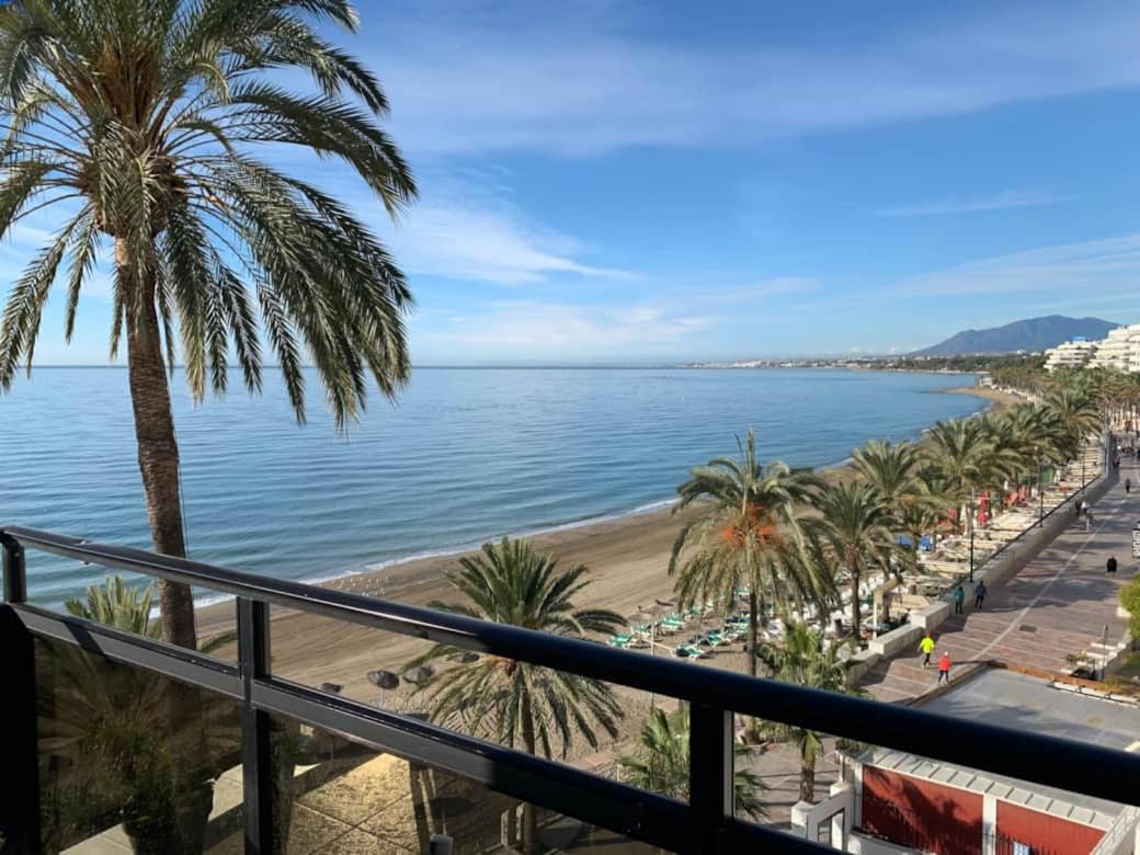 Marbella Beachfront Apartment Ngoại thất bức ảnh