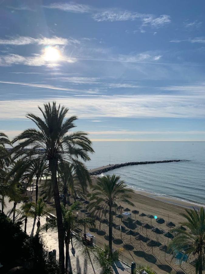 Marbella Beachfront Apartment Ngoại thất bức ảnh