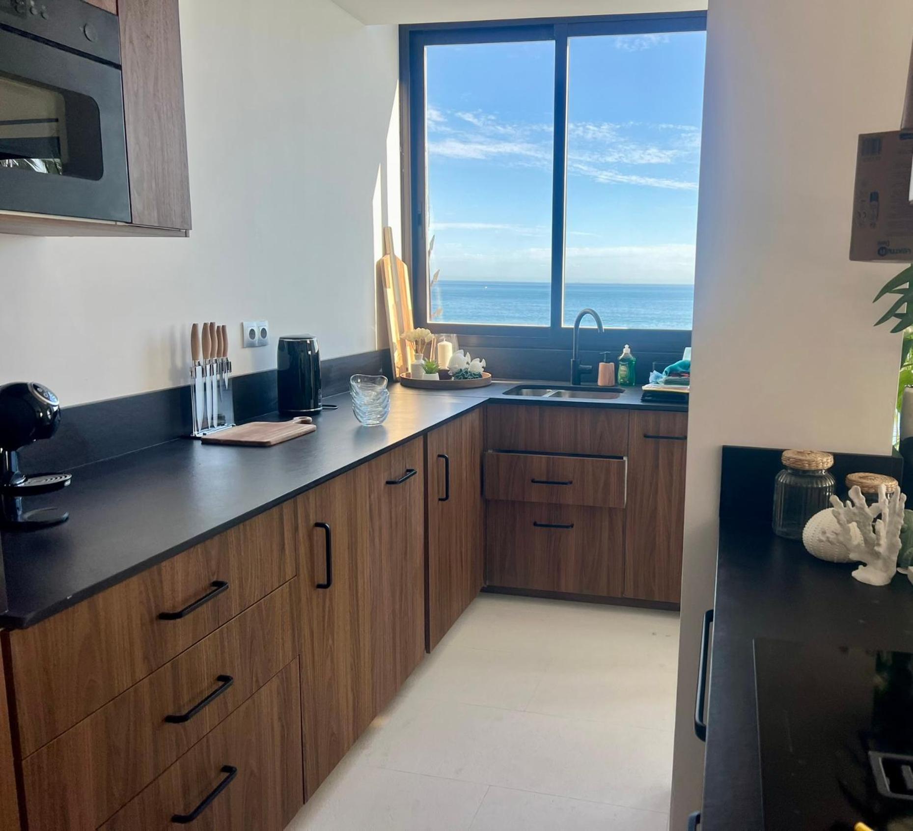 Marbella Beachfront Apartment Ngoại thất bức ảnh