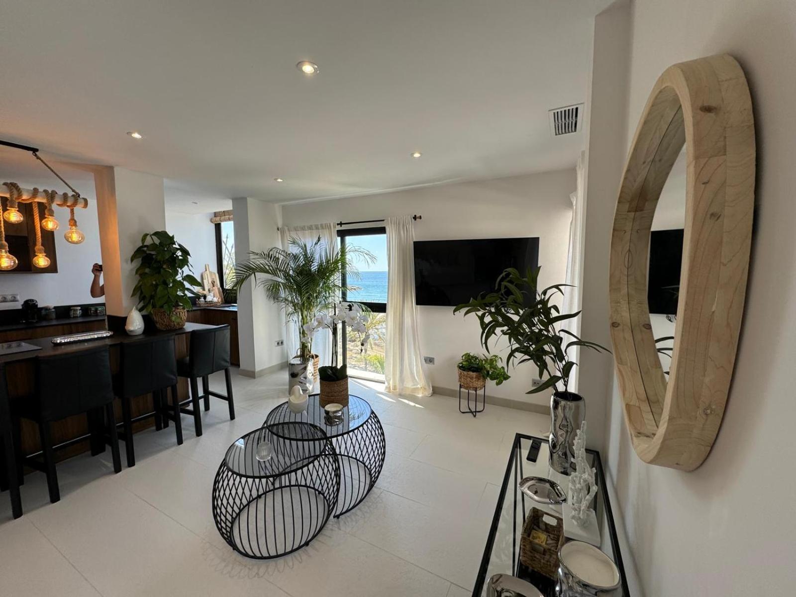 Marbella Beachfront Apartment Ngoại thất bức ảnh