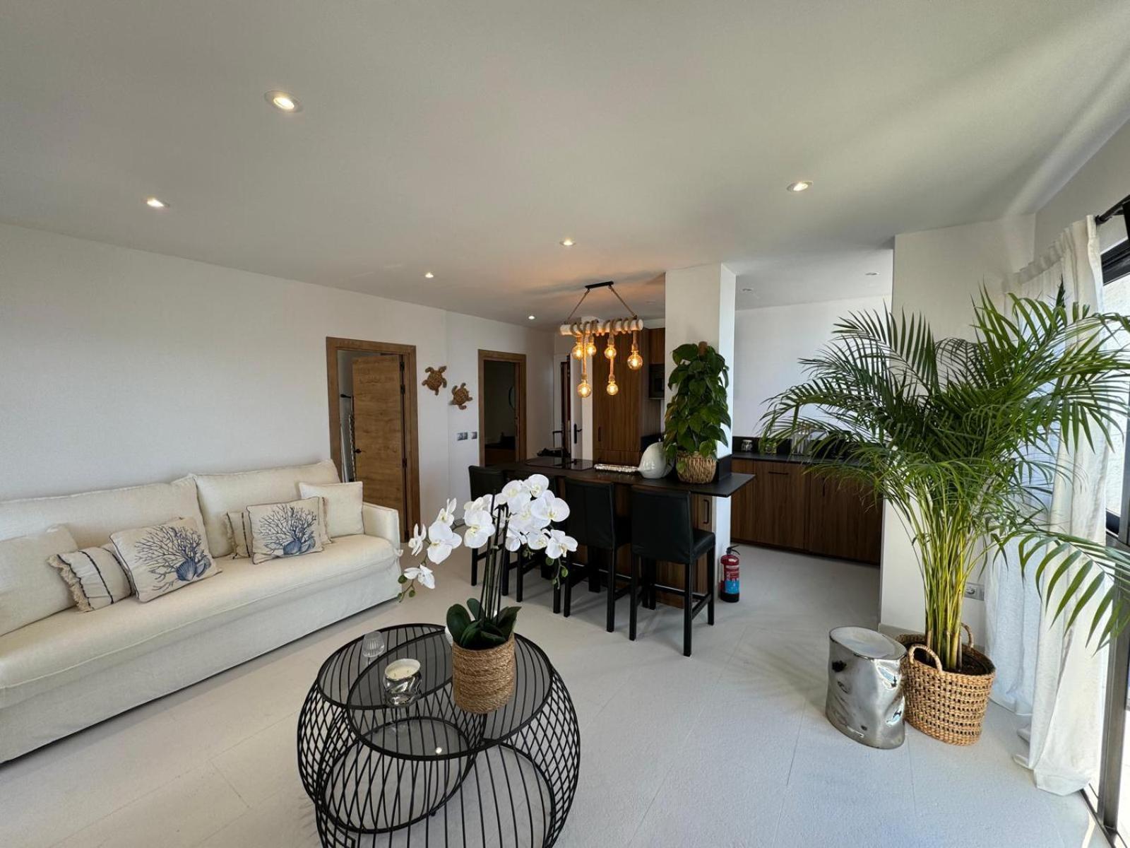 Marbella Beachfront Apartment Ngoại thất bức ảnh